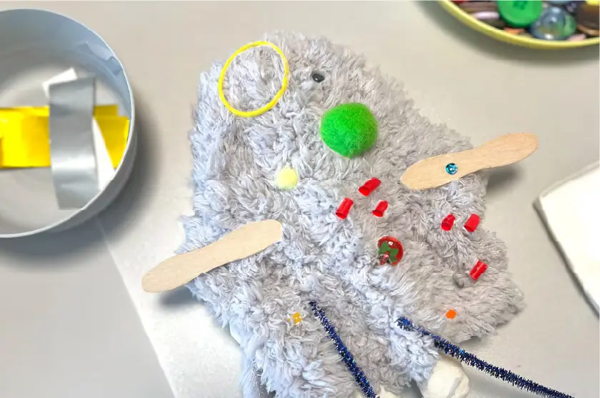 メッスのワークショップの様子