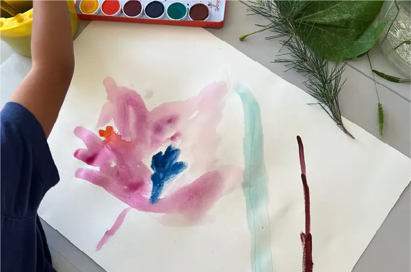 メッスのワークショップの様子