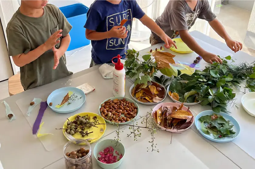 メッスのワークショップの様子