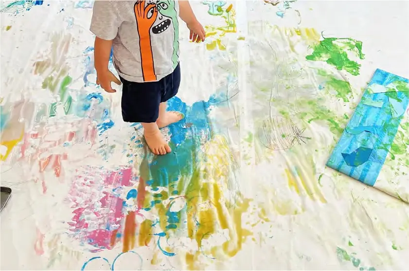 メッスのワークショップの様子